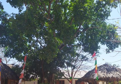 Lobby Ova Baluk Bungalows