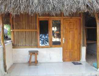 Lobby 2 Ova Baluk Bungalows