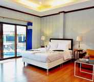 Kamar Tidur 7 The Time Jomtien Pool Villa 92