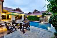 Sảnh chờ The Time Jomtien Pool Villa 92