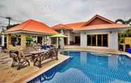 Bangunan 2 The Time Jomtien Pool Villa 92