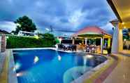 Kolam Renang 4 The Time Jomtien Pool Villa 92