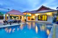 Swimming Pool The Time Jomtien Pool Villa 92