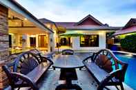 Ruang untuk Umum The Time Jomtien Pool Villa 92