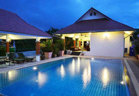 Luar Bangunan The Villa Pattaya 59