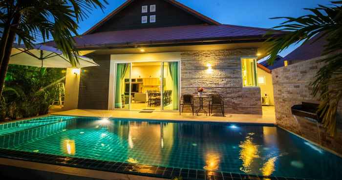 Exterior The Time Jomtien Pool Villa 46