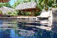 Swimming Pool Lualemba Bungalows