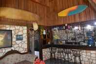Quầy bar, cafe và phòng lounge Lualemba Bungalows