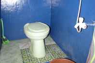 Toilet Kamar Well Homestay