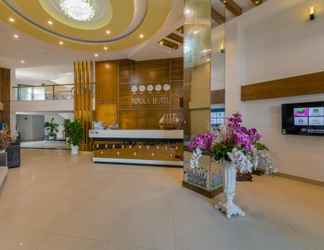 Sảnh chờ 2 Nipola Hotel