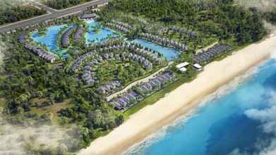 ภายนอกอาคาร 4 Melia Vinpearl Cam Ranh Beach Resort