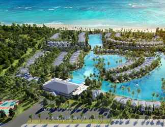 Luar Bangunan 2 Melia Vinpearl Cam Ranh Beach Resort