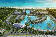 ภายนอกอาคาร Melia Vinpearl Cam Ranh Beach Resort