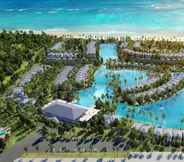Exterior 2 Melia Vinpearl Cam Ranh Beach Resort