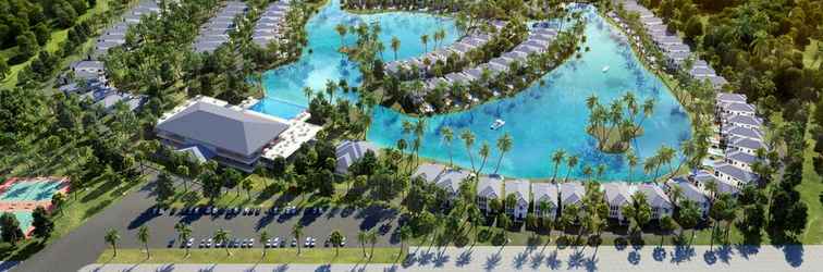 Sảnh chờ Melia Vinpearl Cam Ranh Beach Resort