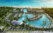 Lobi 4 Melia Vinpearl Cam Ranh Beach Resort