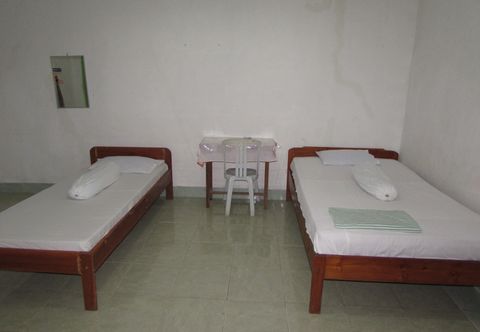 Bedroom Grace Hotel Rote