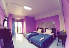 寝室 6 Baan Suan Resort Nakhon Pathom