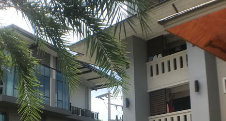 ロビー 2 Baan Suan Resort Nakhon Pathom