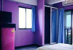 寝室 7 Baan Suan Resort Nakhon Pathom