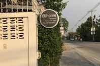 Luar Bangunan Add Home Homestay