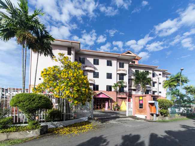 EXTERIOR_BUILDING Y Hotel Kota Kinabalu