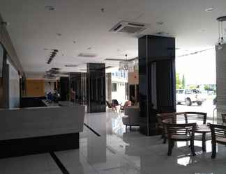 Lobby 2 Lintas Platinum Hotel