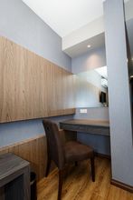 ห้องนอน 4 Lintas Platinum Hotel