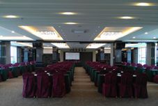 Ruangan Fungsional Lintas Platinum Hotel