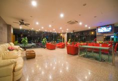 ロビー 2 Patong Dynasty Hotel