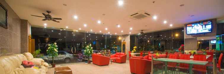 Lobby Patong Dynasty Hotel