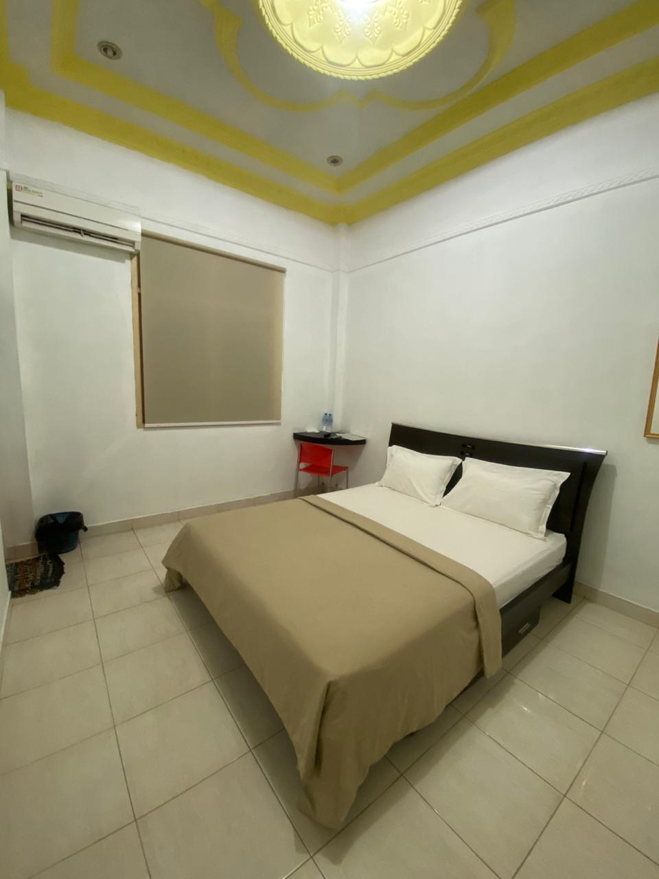 Kamar Tidur New Ferryzon Hotel 