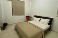 Kamar Tidur New Ferryzon Hotel 