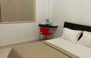 Kamar Tidur 2 New Ferryzon Hotel 