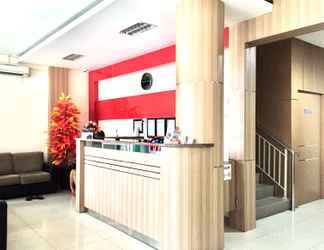 Lobby 2 Hotel Mahakam