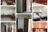 Kamar Tidur Hotel Mahakam