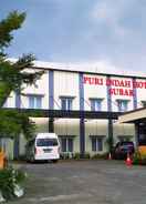 EXTERIOR_BUILDING Puri Indah Hotel Subak