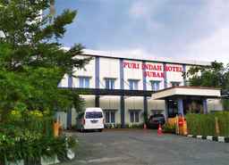 Puri Indah Hotel Subak, Rp 520.951