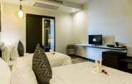 ห้องนอน 7 Sorin Boutique Hotel