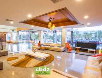 Sảnh chờ 2 CBD 2 Hotel 