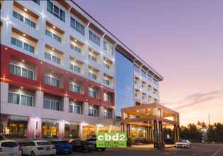 Luar Bangunan 4 CBD 2 Hotel 