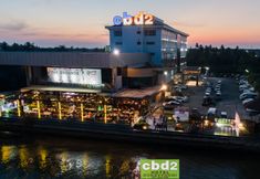 ภายนอกอาคาร 2 CBD 2 Hotel 