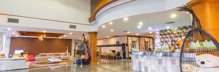 Sảnh chờ CBD 2 Hotel 