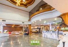 ล็อบบี้ 4 CBD 2 Hotel 