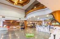 Lobi CBD 2 Hotel 