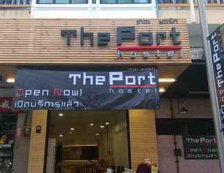 ภายนอกอาคาร 2 The Port Hostel by Suwatchai