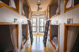 The Port Hostel by Suwatchai, THB 250.00