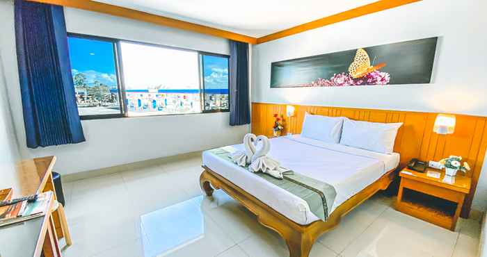 Kamar Tidur K 2 Hotel @Airport