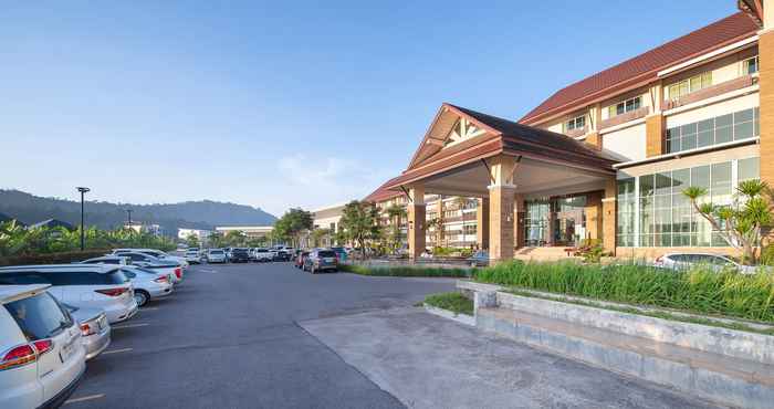 Bangunan Kaew Samui Resort 