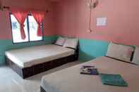 ห้องนอน Kanjana Resort